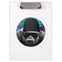 Coole Gorilla-Zwischenablage
