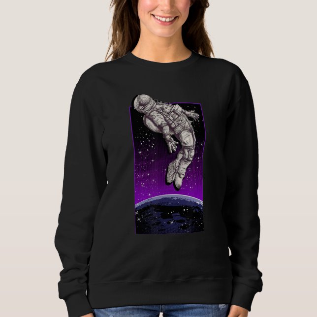 Coole Grafik 11 Sweatshirt (Vorderseite)