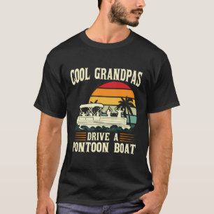 Coole Grandpas Falknerei - Falconeria Locarno T-Shirt