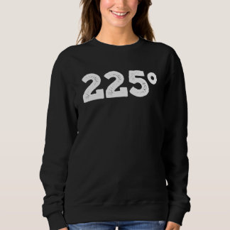 Coole GRILLEN Rauchen für Männer Frauen Barbecue R Sweatshirt