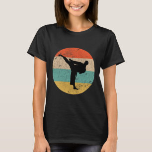 Coole großartige Karate-Jungs Shotokan-Trainer  T-Shirt