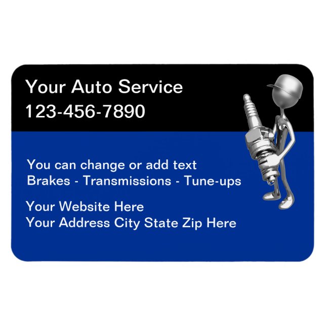 Coole Großmagnete für die Automobilindustrie Magnet (Horizontal)