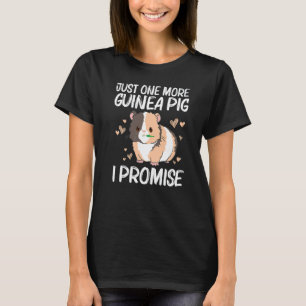 Coole Guinea Schweine für Männer mit fließendem, d T-Shirt