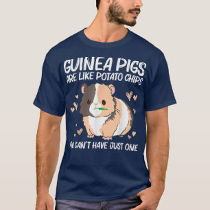 Coole Guinea Schweine für Männer mit fließendem, d T-Shirt