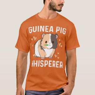 Coole Guinea Schweine für Männer mit fließendem, d T-Shirt