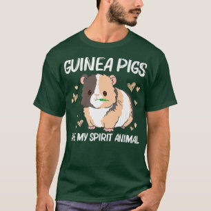 Coole Guinea Schweine für Männer mit fließendem, d T-Shirt
