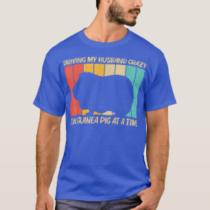 Coole Guinea Schweinedesign für Mama T-Shirt