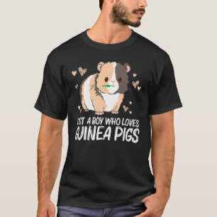 Coole Guinea Schweinefleisch für Jungen Kinder, be T-Shirt