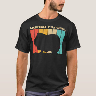 Coole Guinea Schweinefleisch für Mädchen Junge Jun T-Shirt