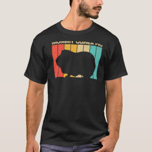 Coole Guinea Schweinefleisch für Mama T-Shirt