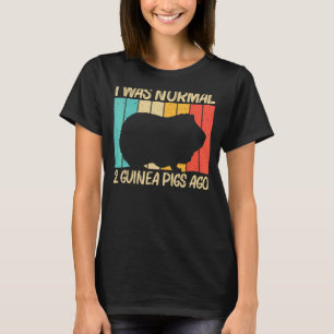 Coole Guinea Schweinefleisch für Männer T-Shirt