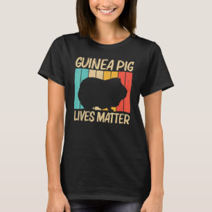 Coole Guinea Schweinefleisch für Männer T-Shirt