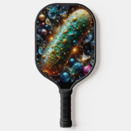 Coole Gurke / Pickleball-Kunst Pickleball Schläger