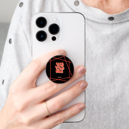 Coole Gute Vibes nur anpassbar PopSocket