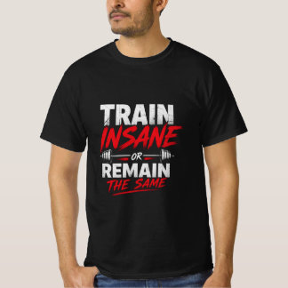 Coole Gym-Designs T-Shirt