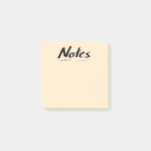 Coole Haftnotizen Post-it Klebezettel