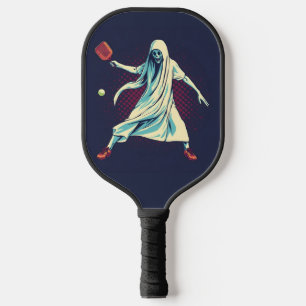 Coole Halloween Skull Paddle Art, Spooky Death ihn