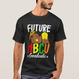 Coole HBCU-Absolventen des Black American Culture T-Shirt