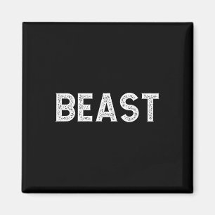 Coole Herren Gym Workout Sport Muscle Bodybuil Magnet