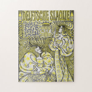 Coole historische Fotos der Classic Art - Puzzles