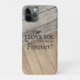 Coole Holzstruktur Case-Mate iPhone Hülle