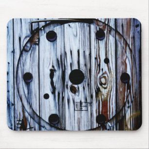 COOLE Holzstruktur Mousepad