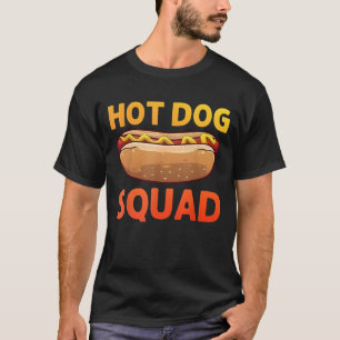 Coole Hotdog-Kleidung für Männer Frauen Erwachsene T-Shirt