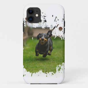 Coole Hundehalterung Case-Mate iPhone Hülle