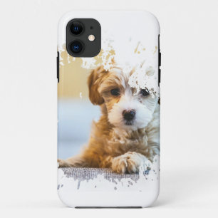 Coole Hundehalterung Case-Mate iPhone Hülle