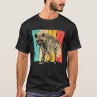 Coole Hyäne Für Männer Frauen Afrika Tier Zookeepe
