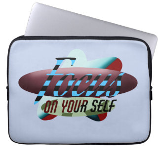 Coole individuelle Laptoptasche für Hochschule und Laptopschutzhülle