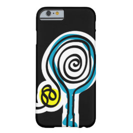 Coole iPhone-Abdeckung für Tennisspieler Case-Mate iPhone Hülle