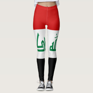 Coole Irak-Fahne Leggings