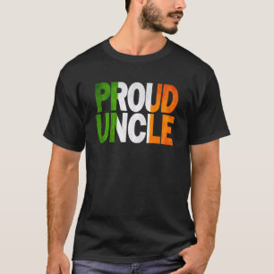 Coole irische Flagge für irische keltische Grandpa T-Shirt
