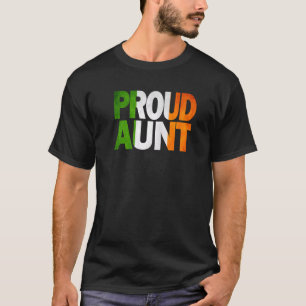 Coole irische Tanzflagge für die irische keltische T-Shirt