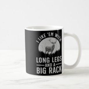 Coole Jagdkunst für Männer Wildli Jagd Kaffeetasse