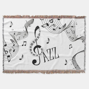 Coole Jazzmusik Decke