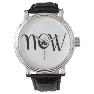 Coole "Jetzt" Uhr - YOLO!