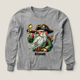 Coole Jungen Piratenliebhaber geben Namen