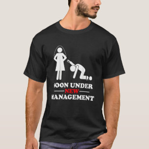 Coole Junggesellenparty für Männer Jungen Bräutiga T-Shirt