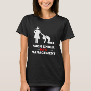 Coole Junggesellenparty für Männer Jungen Bräutiga T-Shirt