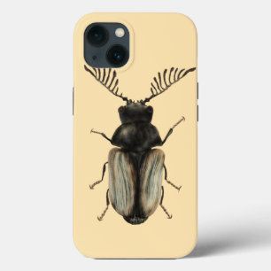 Coole Käfer-Insektenkunst Case-Mate iPhone Hülle