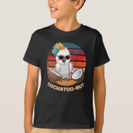 Coole Kakatomutter T-Shirt