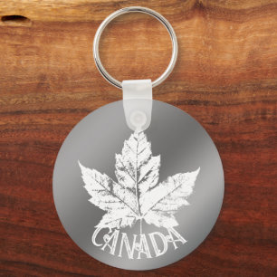 Coole Kanada-Souvenir-Schlüsselanhänger personalis Schlüsselanhänger