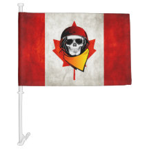 Coole Kanadische Flaggenwaffe - Phantastischer Sch