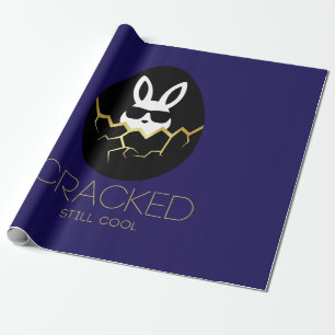 Coole Kaninchen-Sonnenbrille Lustiger Osterhasen-S Geschenkpapier