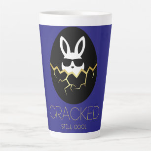 Coole Kaninchen-Sonnenbrille Lustiger Osterhasen-S Milchtasse