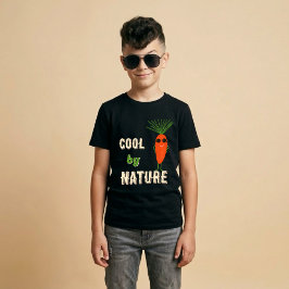 Coole Karottensammlung T-Shirt