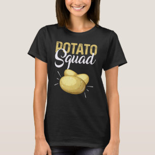 Coole Kartoffel Sunglusses Squad Kartoffel Hallowe T-Shirt
