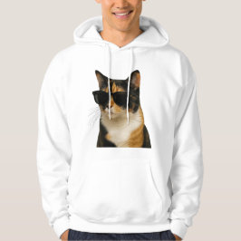 Coole Katze Hoodie